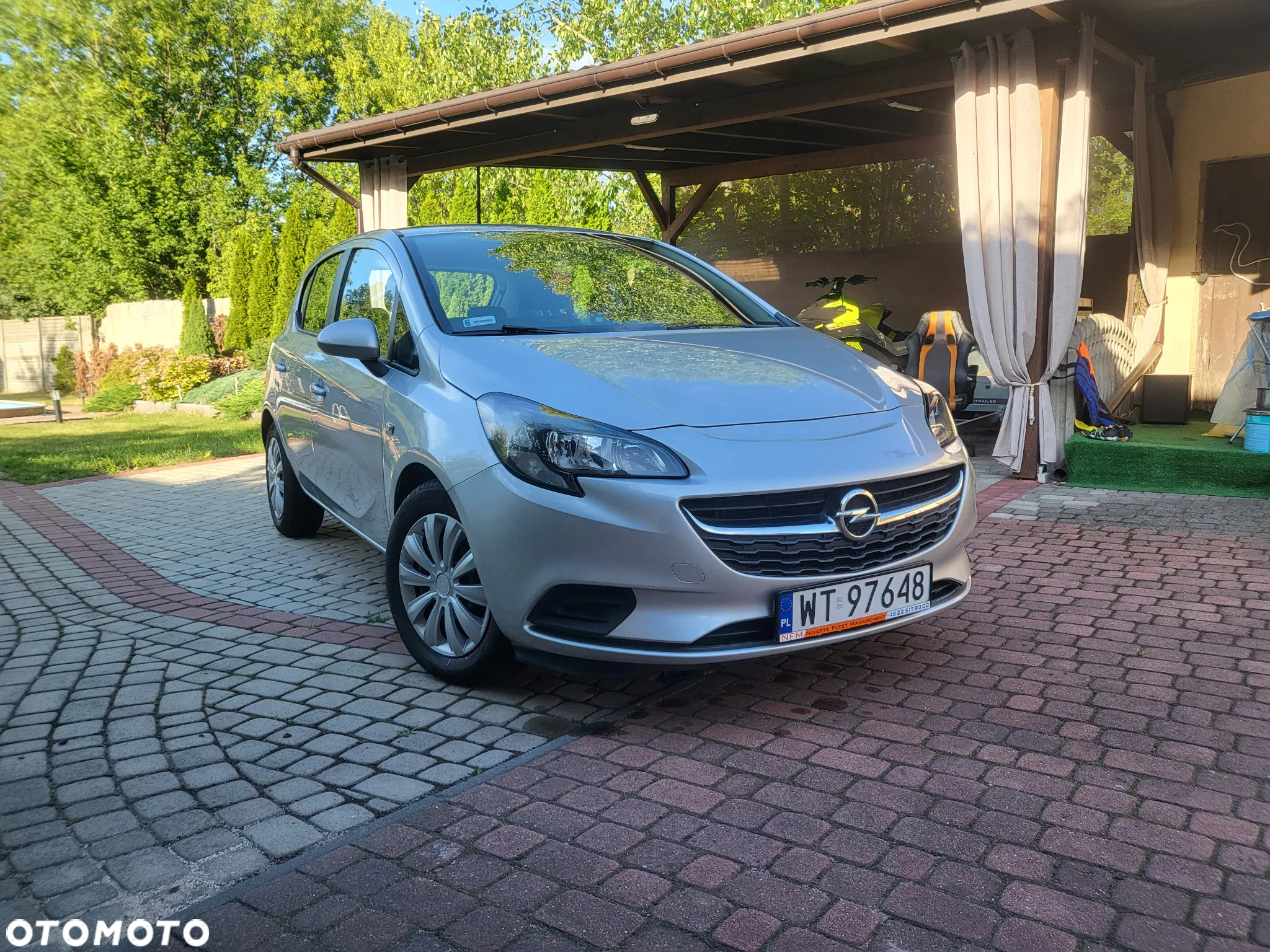 Opel Corsa - 2