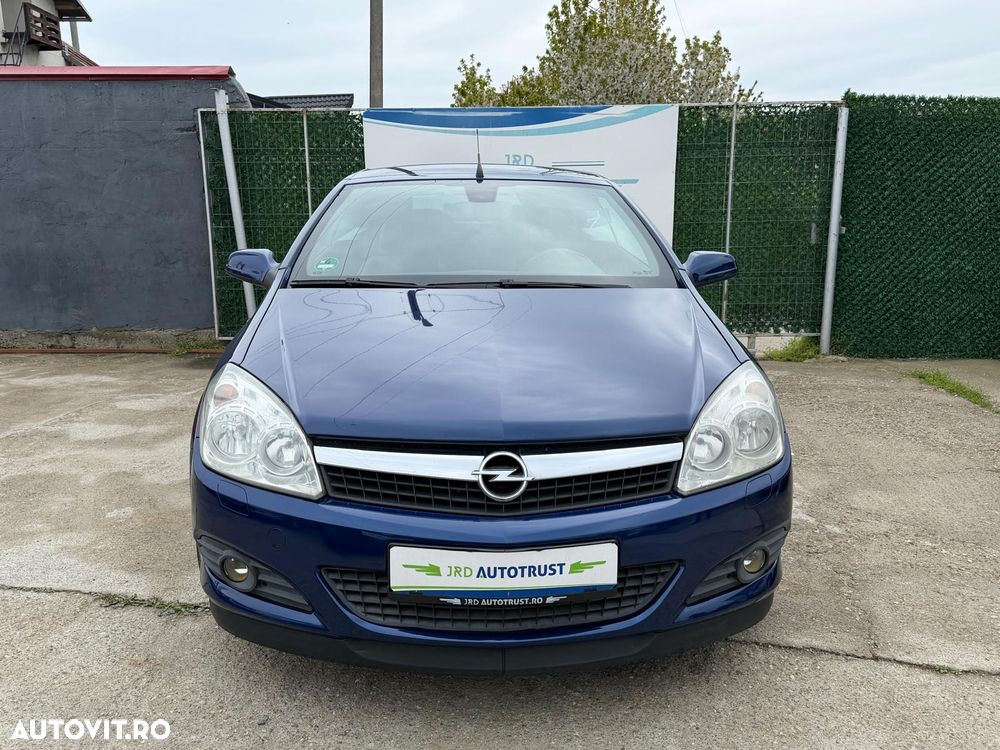 Opel Astra 1.8 Endless Summer - 20