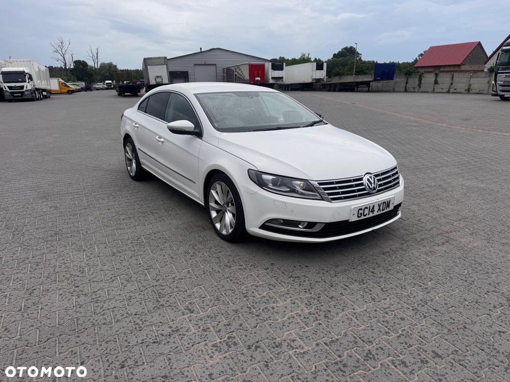 Volkswagen CC 2.0 TDI DPF BMT DSG - 1