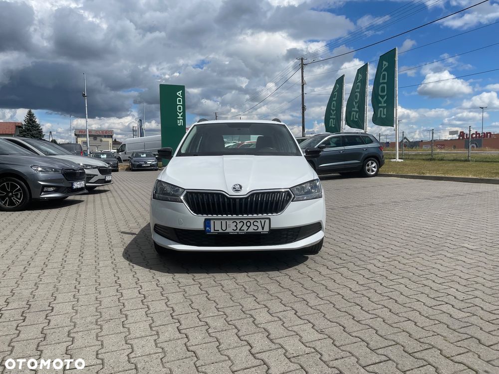 Skoda Fabia 1.0 TSI Ambition - 5