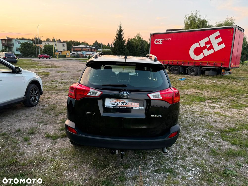 Toyota RAV4 2.0 D-4D 4x2 Start-Stop - 18