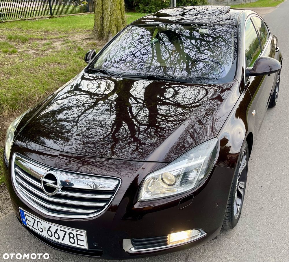 Opel Insignia 1.4 Turbo ecoFLEXStart/Stop Business Edition - 7