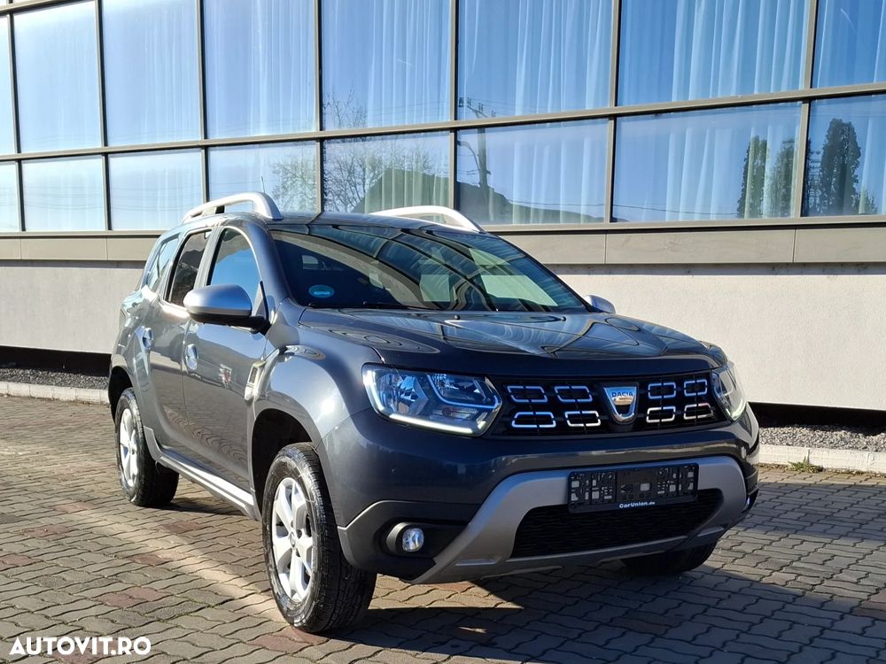 Dacia Duster TCe 150 2WD GPF Prestige - 3