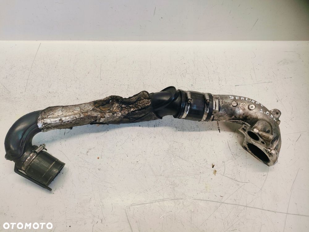 CITROEN BERLINGO I LIFT 2.0 HDI RHY RURA DOLOT 9651708480 - 1