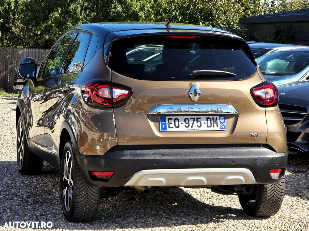 Renault Captur ENERGY TCe Intens - 10