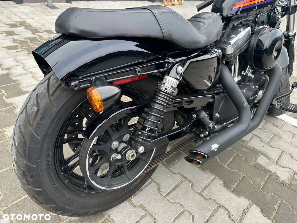 Harley-Davidson Sportster Forty-Eight - 6