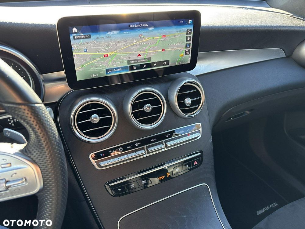 Mercedes-Benz GLC 200 d 4-Matic - 20