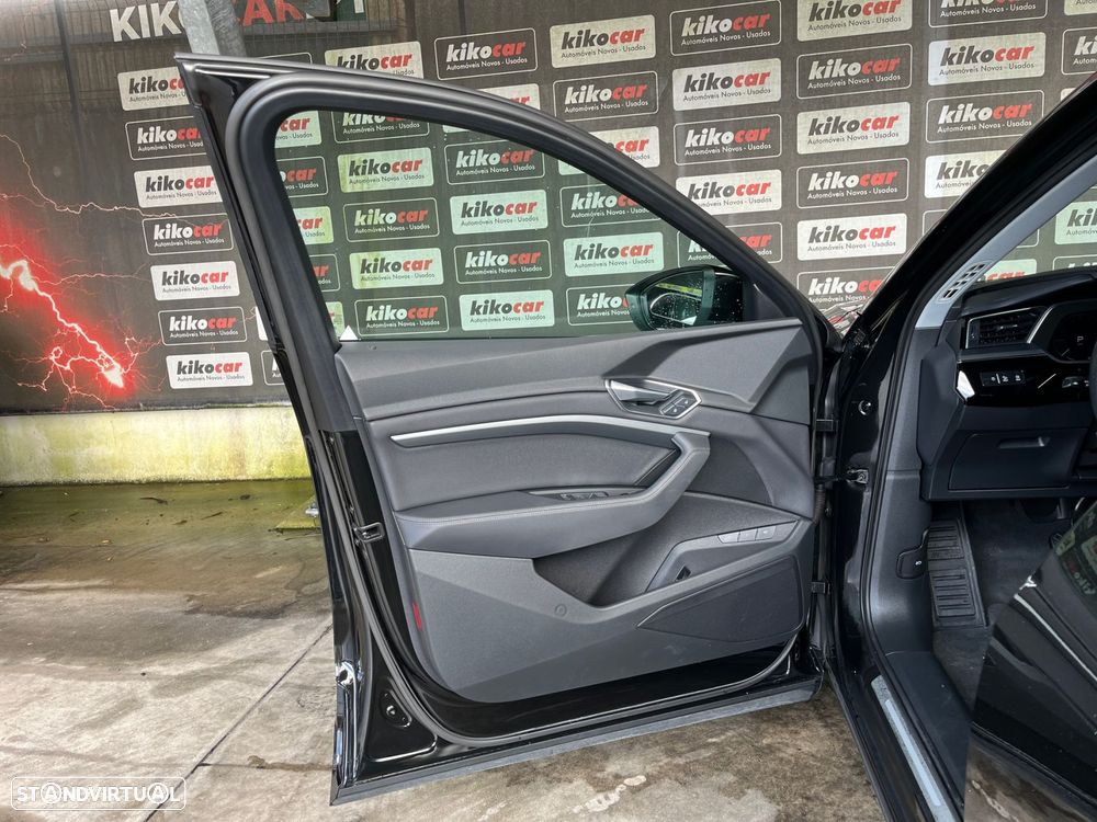 Audi e-tron 50 quattro Advanced - 15