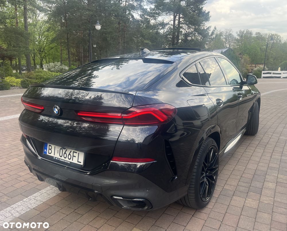 BMW X6 xDrive30d - 3