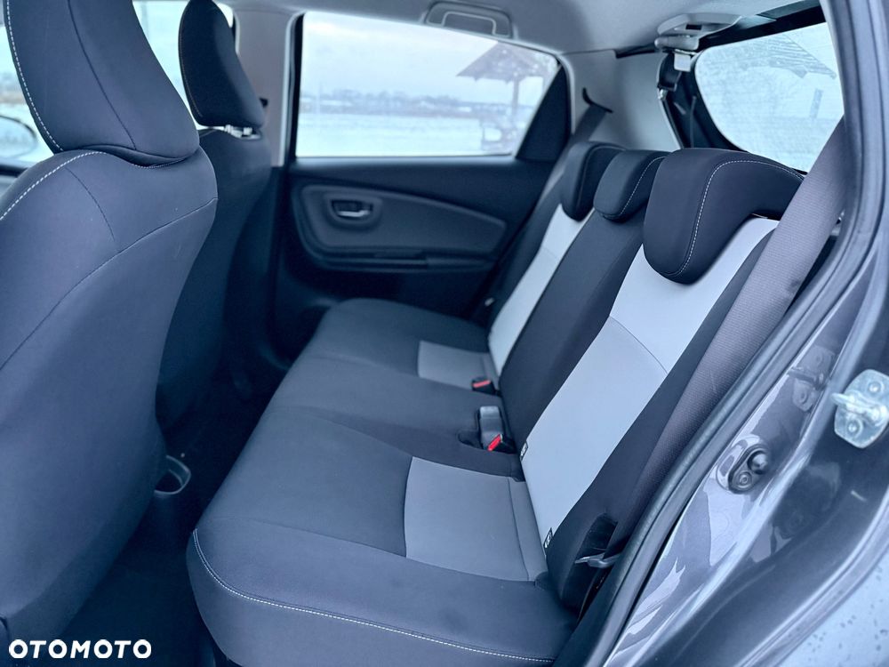 Toyota Yaris - 8