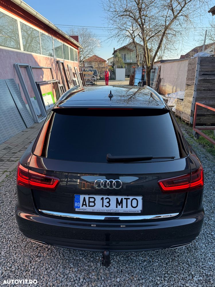 Audi A6 2.0 TDI Ultra DPF S tronic - 19