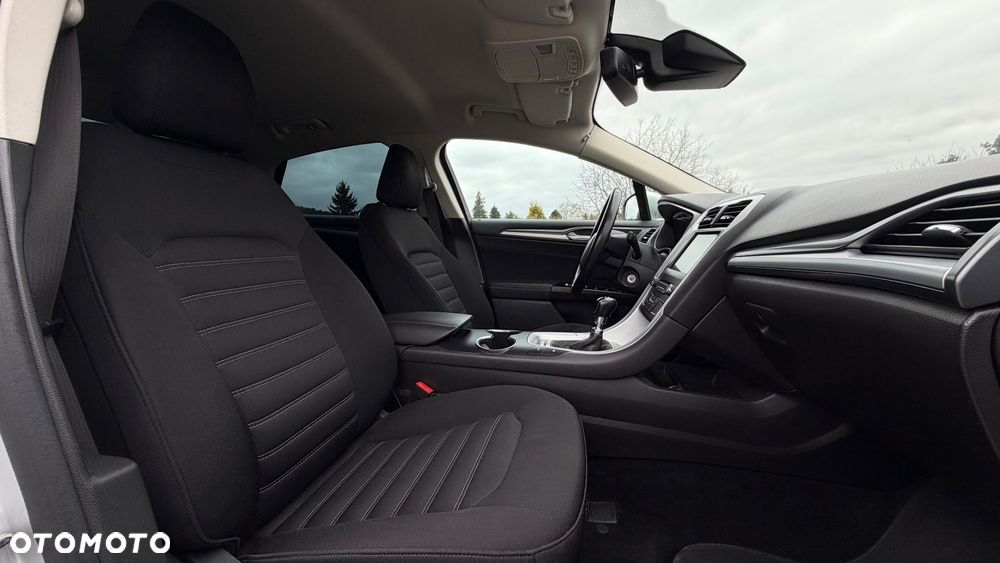 Ford Mondeo 1.5 EcoBoost Edition - 14