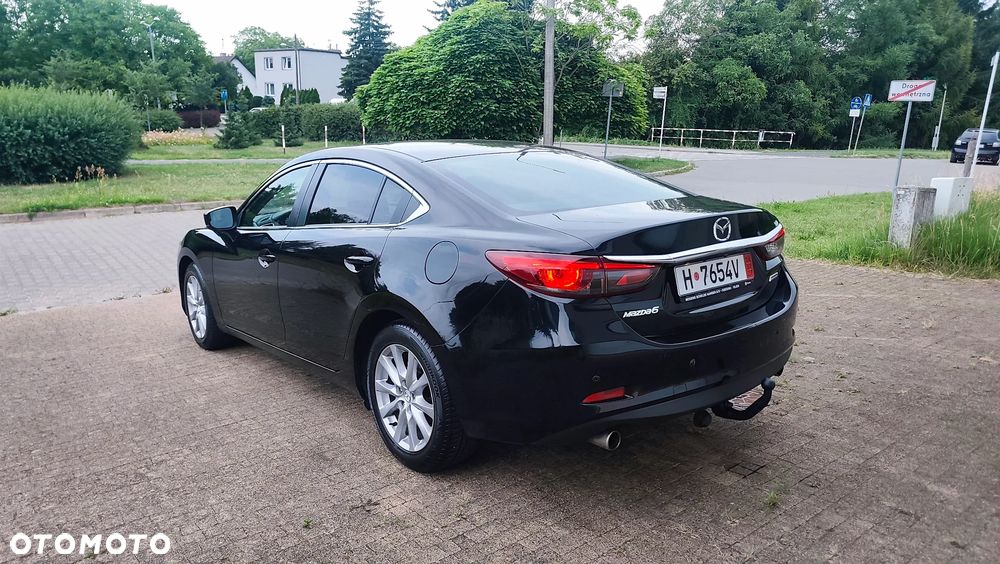 Mazda 6 SKYACTIV-D 184 Drive i-ELOOP Sports-Line - 15