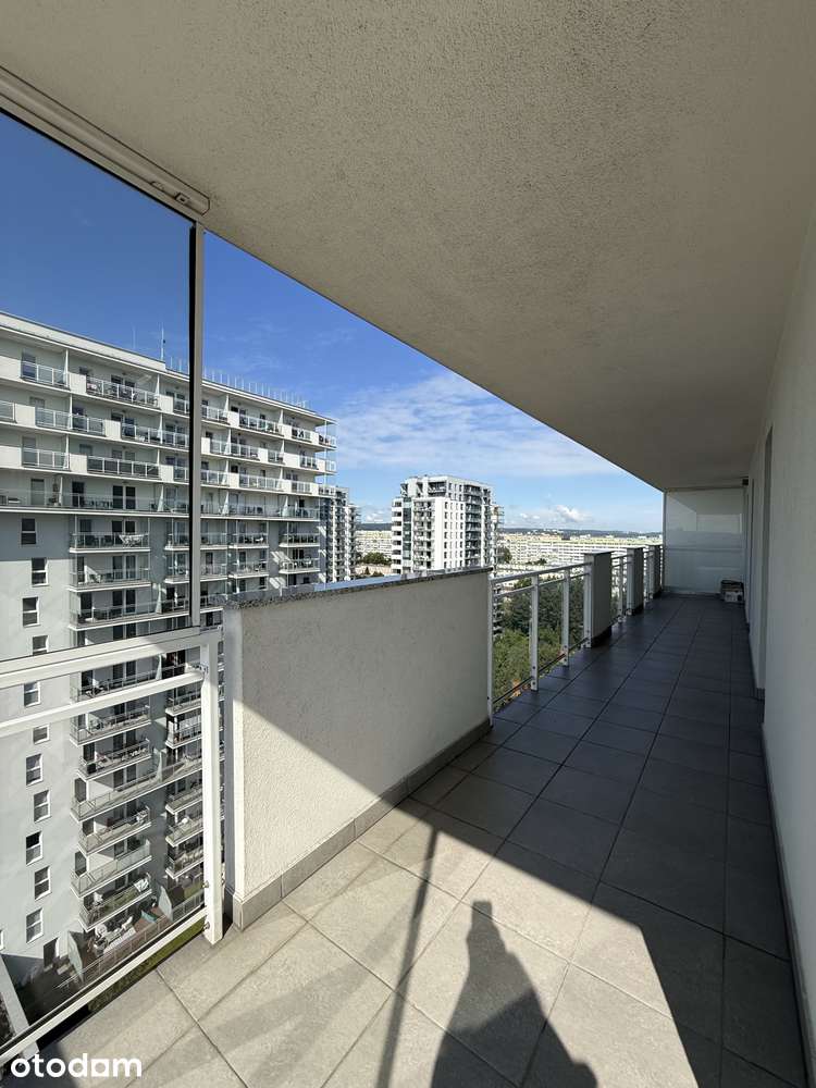 Mieszkanie, 64,51 m², Gdańsk