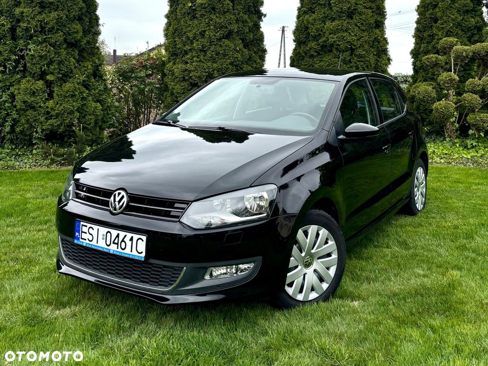 Volkswagen Polo 1.2 TSI Highline - 1