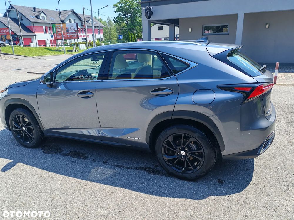 Lexus NX 300h Business Edition AWD - 4