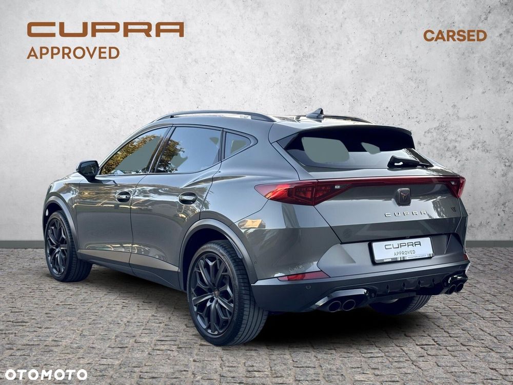 Cupra Formentor 2.0 TSI 4Drive VZ Tribe Edition DSG - 4