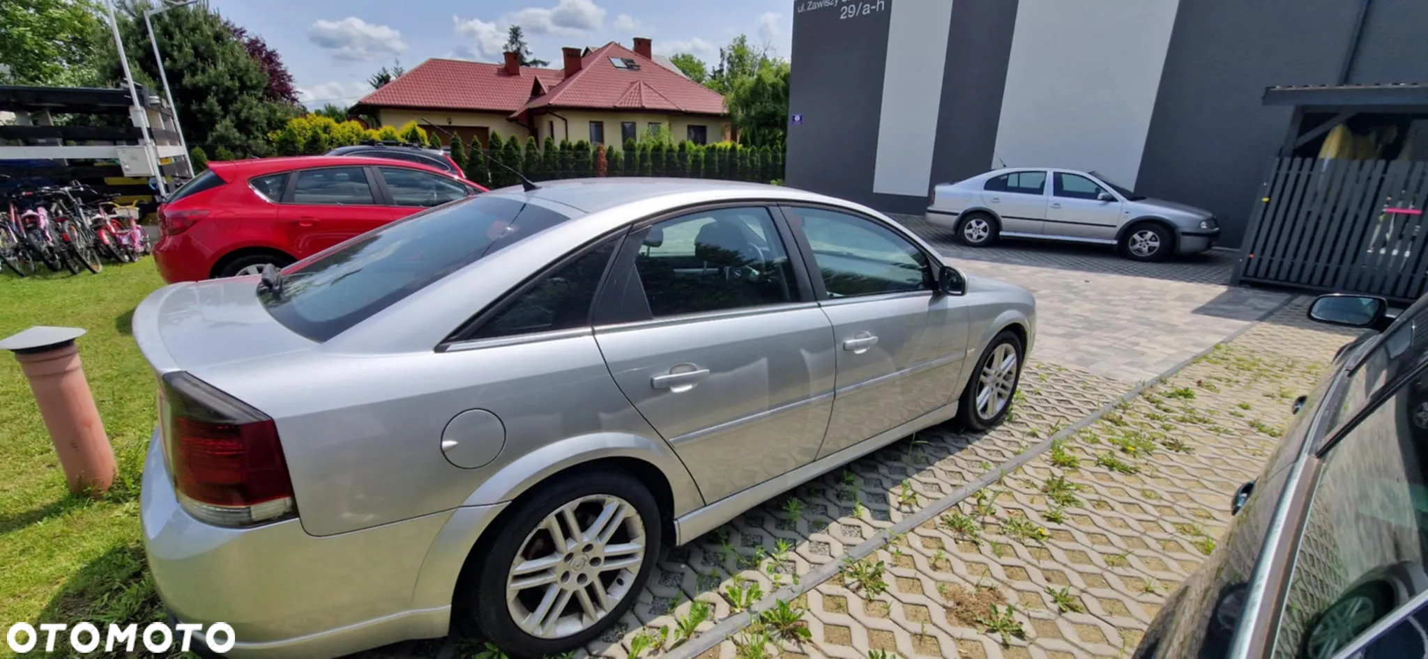 Opel Vectra GTS 1.8 - 4
