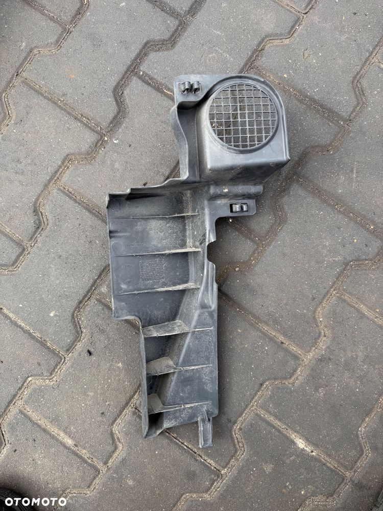 Kierownica powietrza prawa Renault Master IV 19- - 1