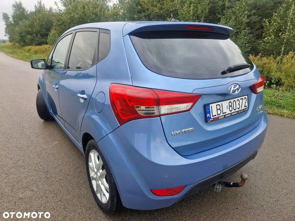 Hyundai ix20 - 3