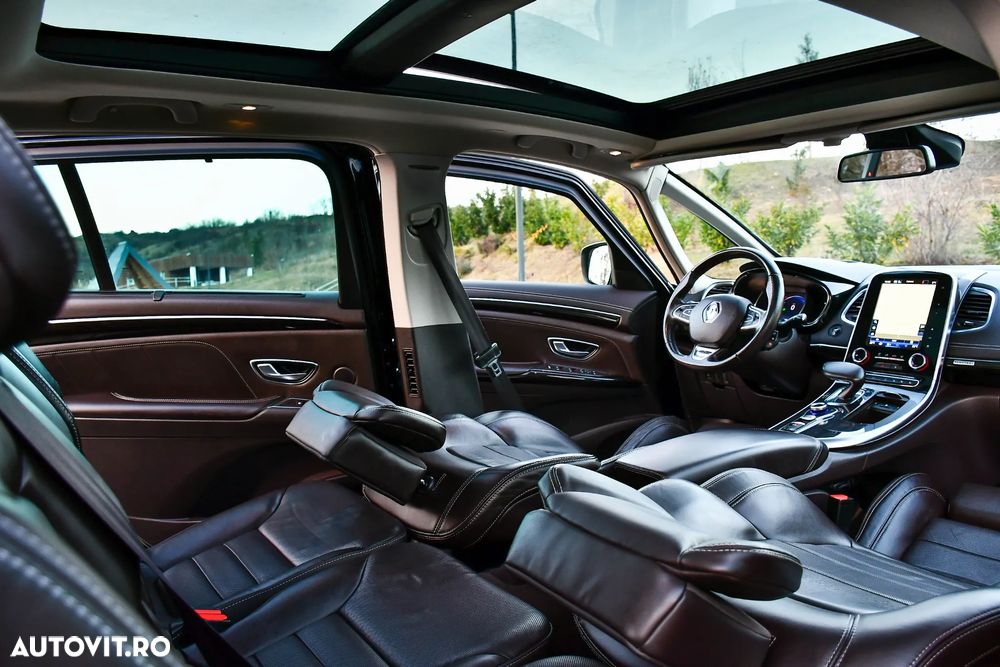 Renault Espace Energy dCi 160 EDC Initiale Paris - 11