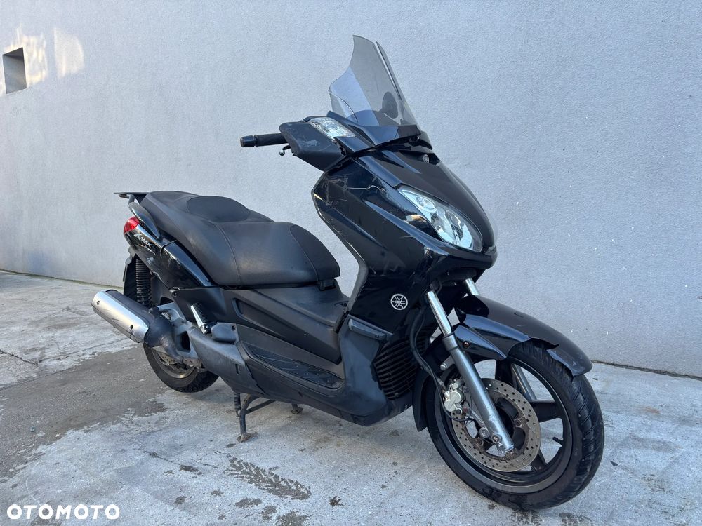 Yamaha X-max