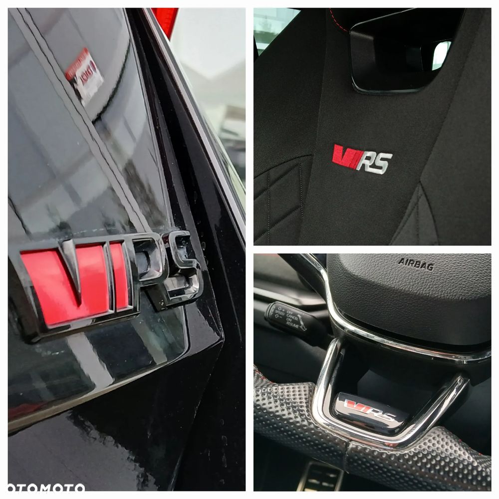 Skoda Octavia 2.0 TSI DSG RS 245 - 32