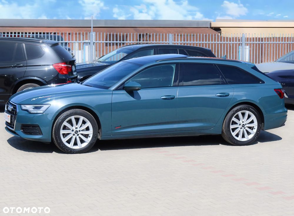 Audi A6 Avant 40 TDI quattro S tronic - 4