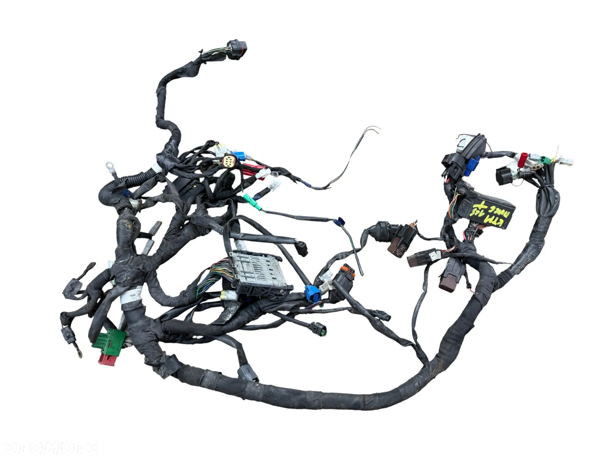 Instalacja wiązka   KTM Duke 125 ABS 17-23r - 1