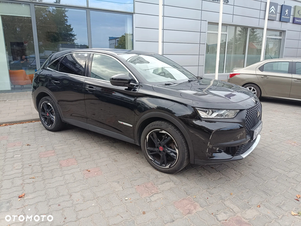 DS Automobiles DS 7 Crossback 2.0 BlueHDi Performance Line +