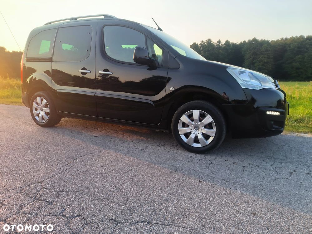 Citroën Berlingo Multispace BlueHDi 120 S&S SELECTION - 21