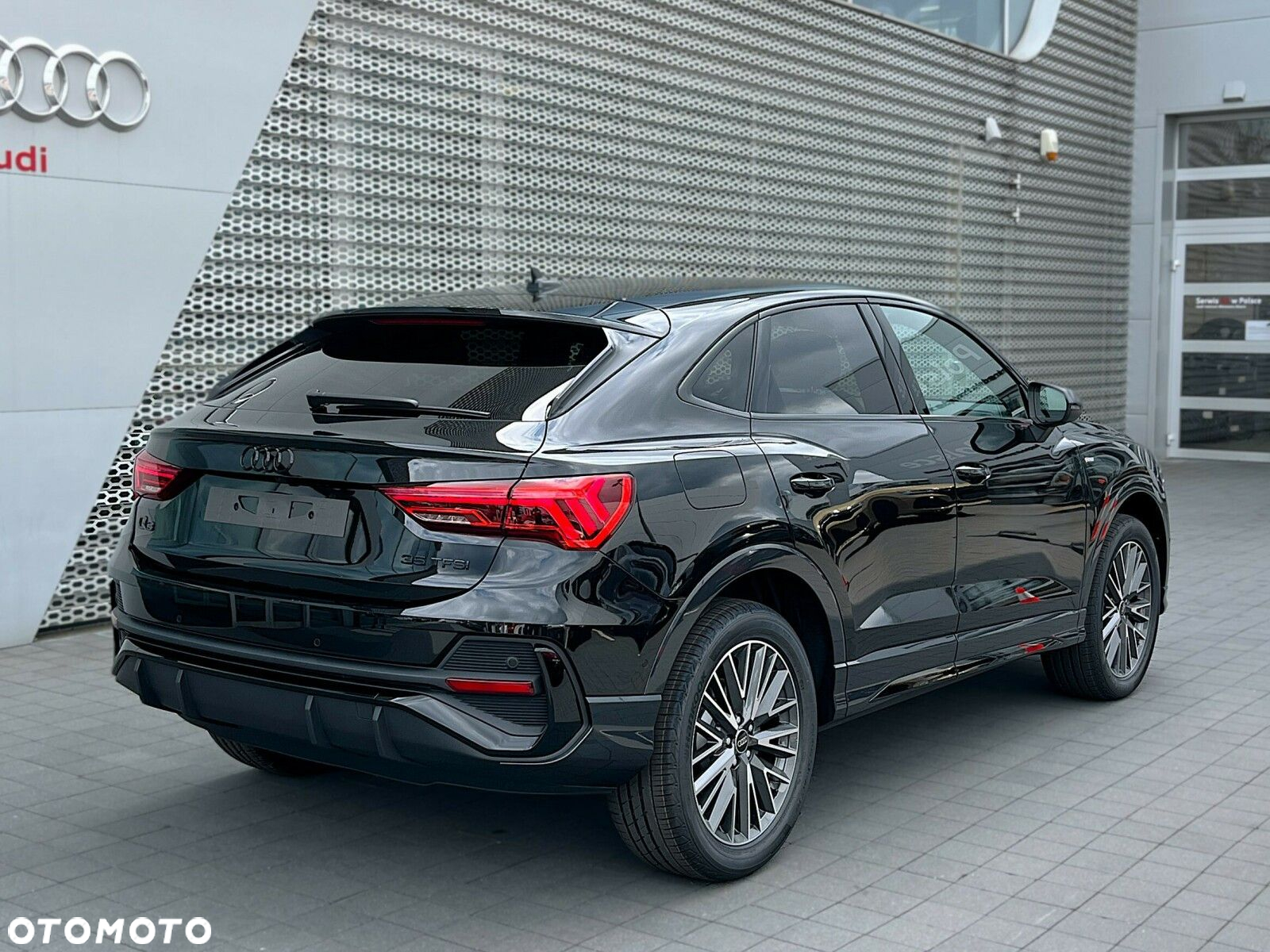Audi Q3 35 TFSI S line S tronic - 10