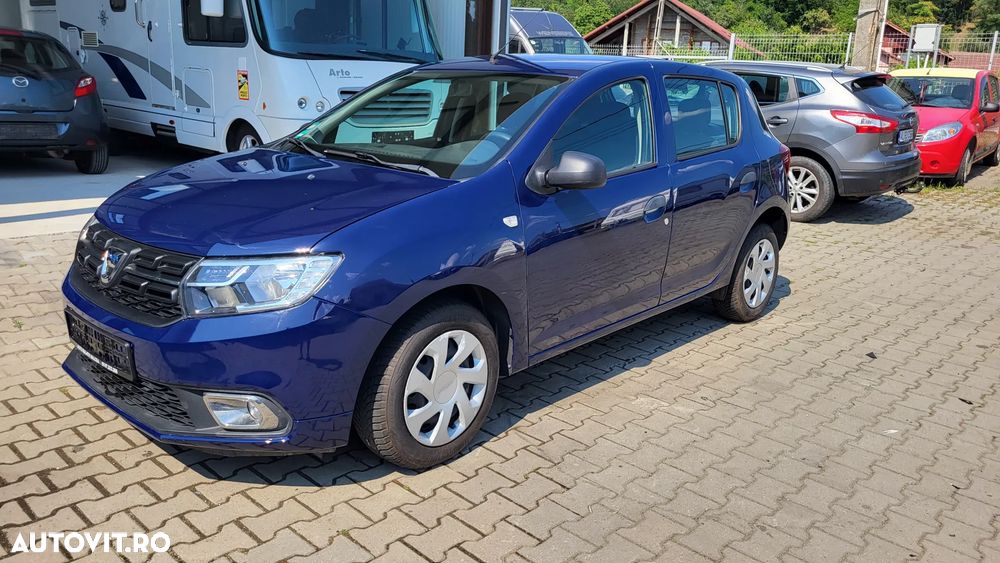 Dacia Sandero SCe 75 Acces - 1