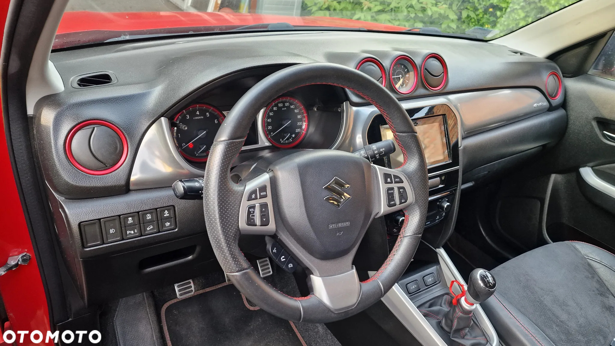 Suzuki Vitara 1.4 T Boosterjet S 4WD - 3