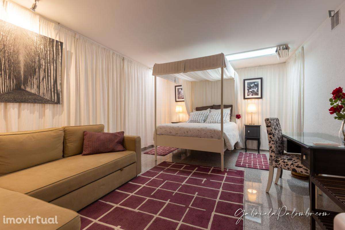 Apartamento com 1 quartos - localizado em Estrela Lisbon - Grande imagem: 2/17