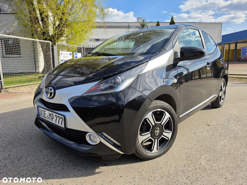 Toyota Aygo - 4
