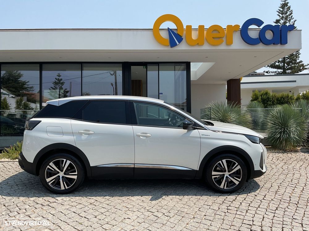 Peugeot 3008 1.6 Hybrid4 Allure e-EAT8 - 7