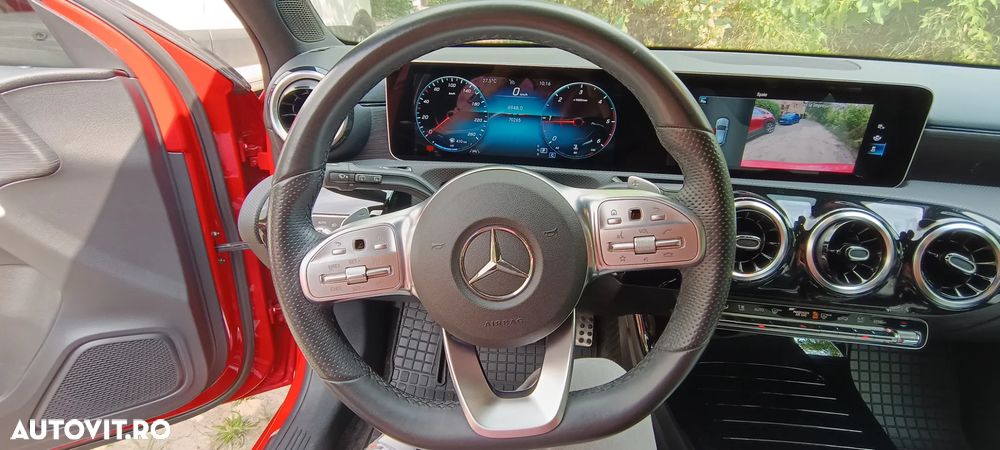 Mercedes-Benz A 180 - 22