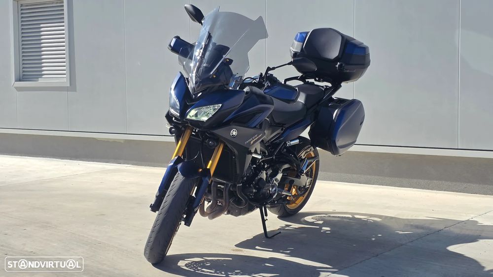 Yamaha Tracer 9 GT - 1