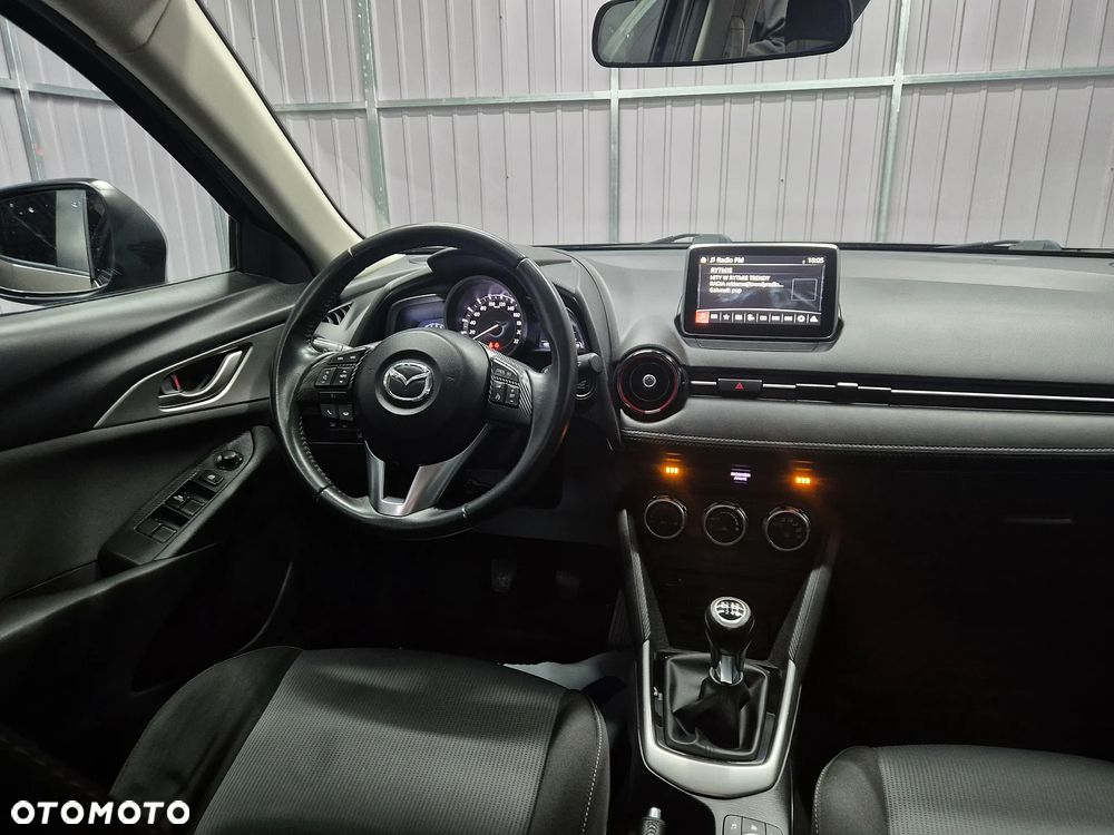 Mazda CX-3 SKYACTIV-G 120 FWD Sports-Line - 20