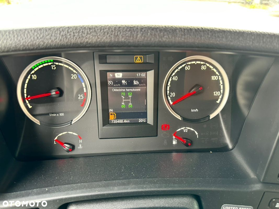 Scania R410 Standard Retader Led - 23