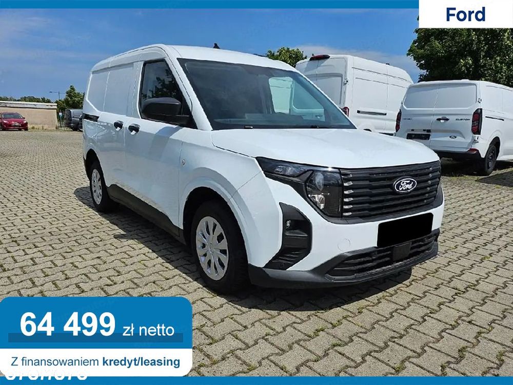 Ford Transit Courier Trend L1H1 1.0 100KM - 1