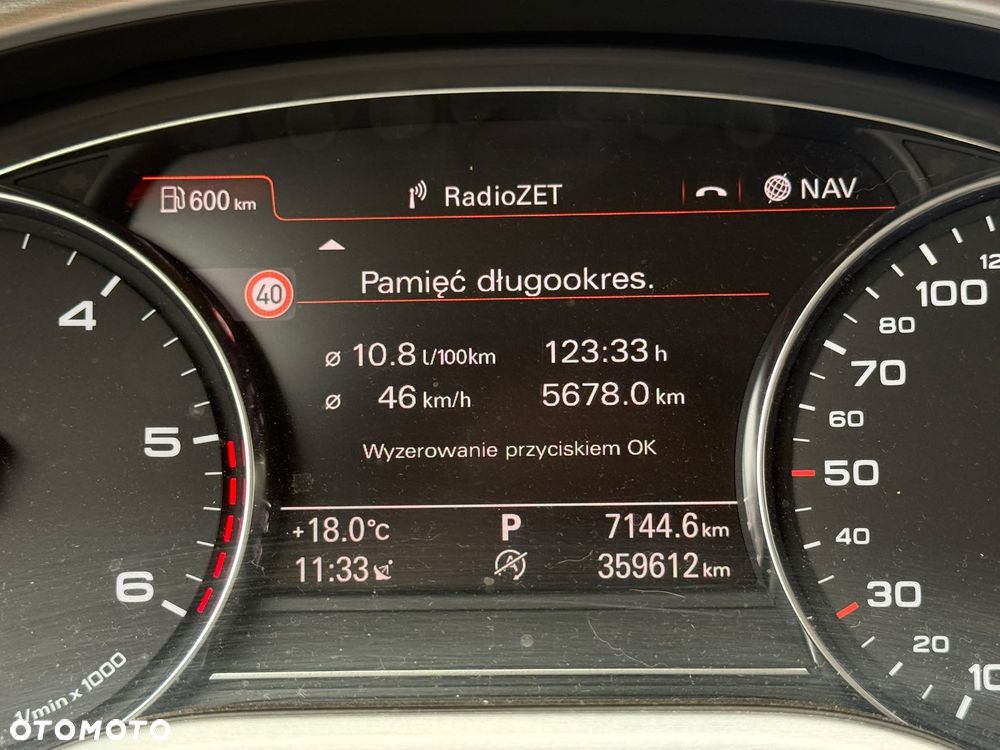 Audi A8 3.0 TDI DPF clean quattro tiptronic - 17