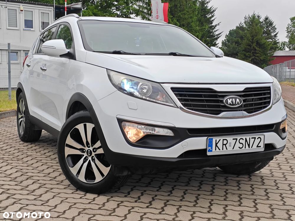 Kia Sportage - 1