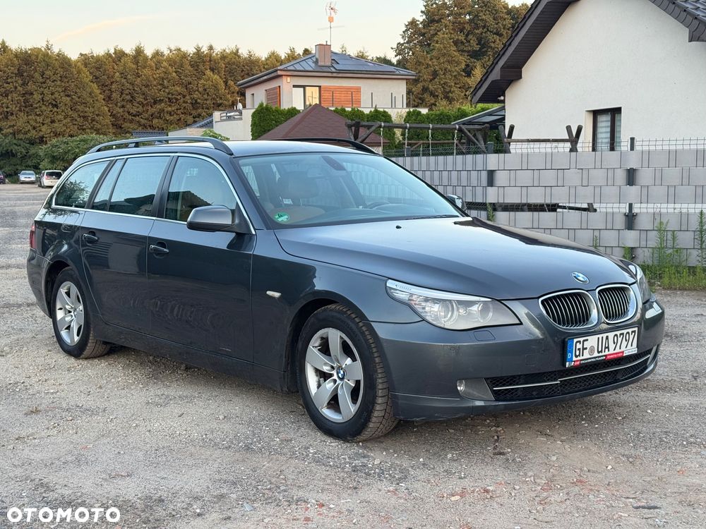 BMW Seria 5 520d Edition Exclusive - 13