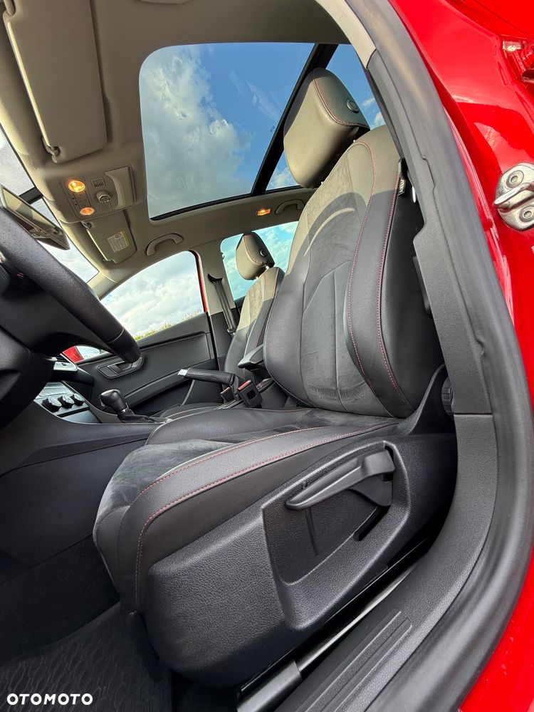 Seat Leon ST 2.0 TDI Start&Stop DSG FR - 14