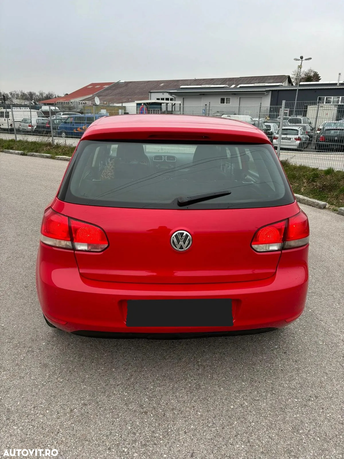 Volkswagen Golf - 4