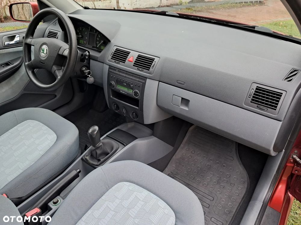 Skoda Fabia 1.4 Comfort - 11