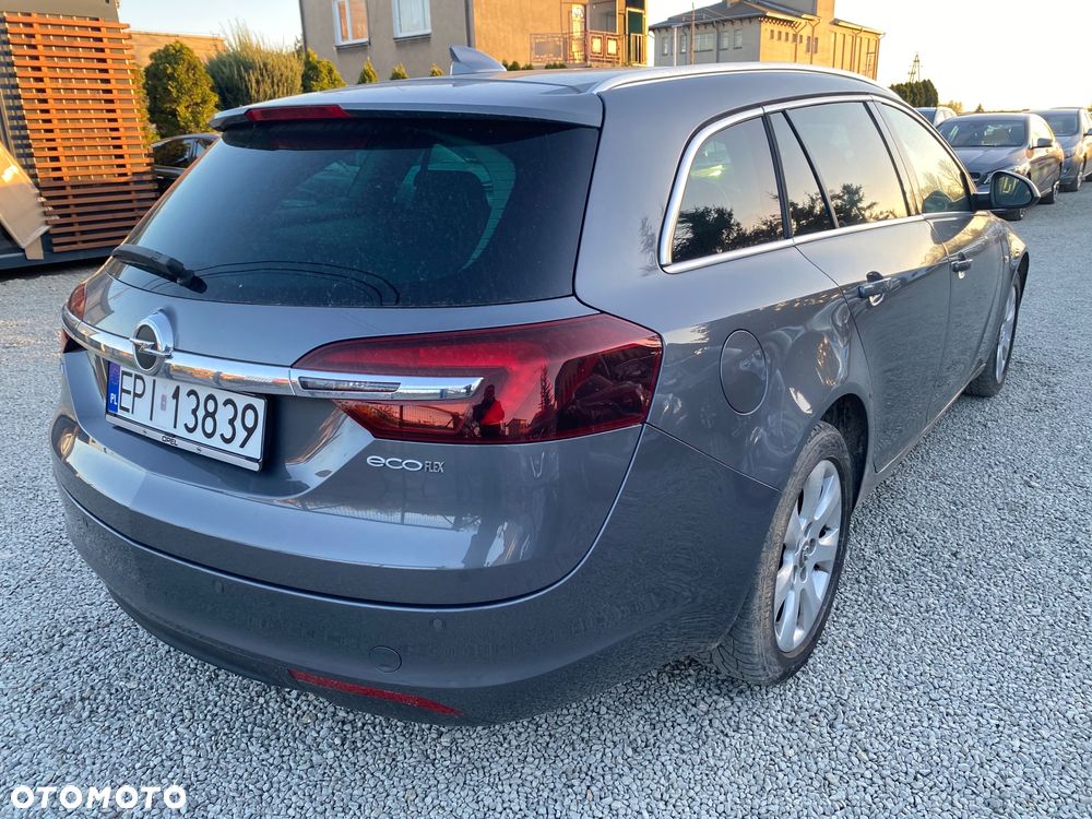 Opel Insignia 1.4 Turbo ecoFLEX Start/Stop Innovation - 14