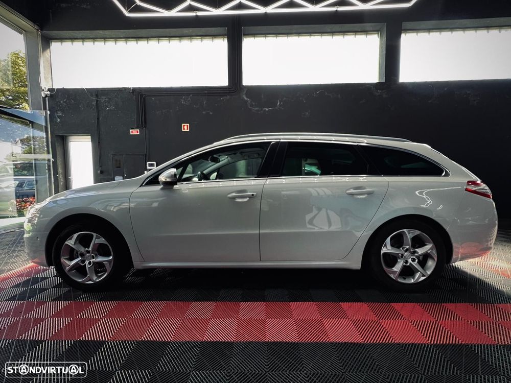 Peugeot 508 1.6 HDi-e Allure CMP6 - 16